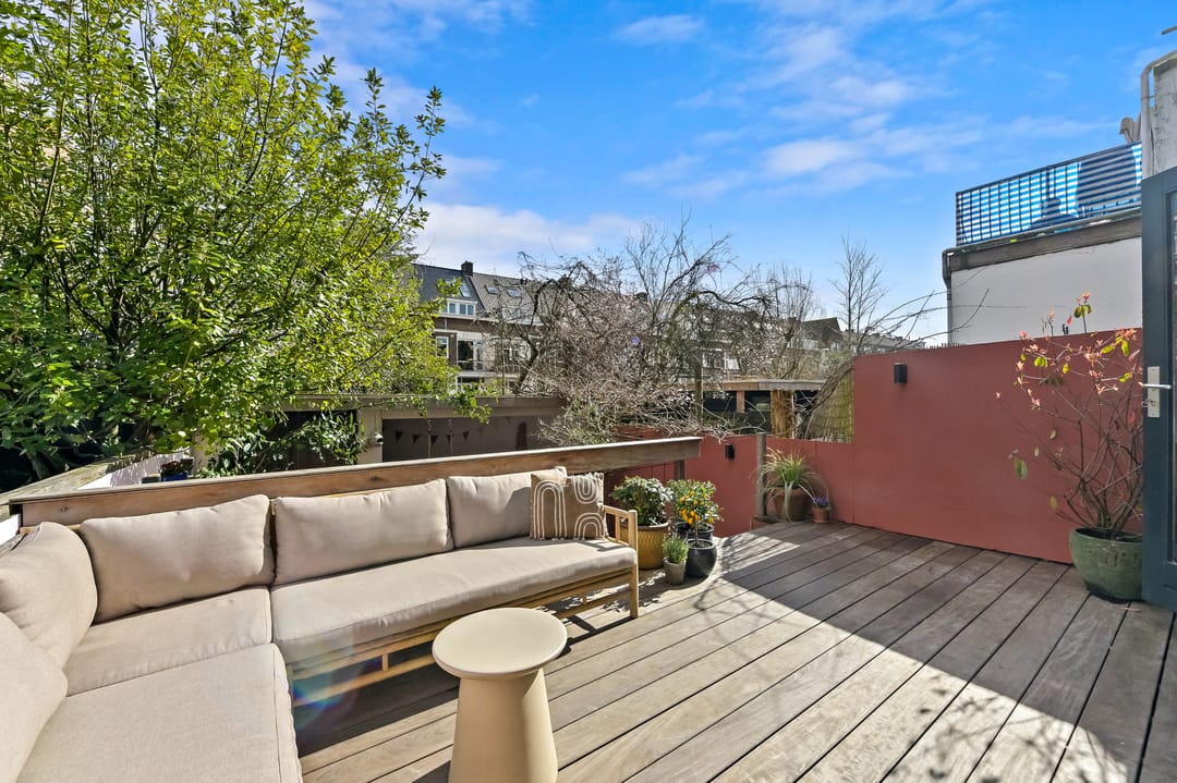 Foto 13 van Baroniestraat 8-A