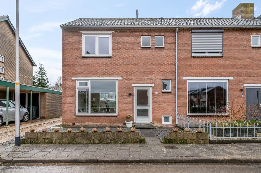 Photo 1 of Pastoor van de Weijstr 30