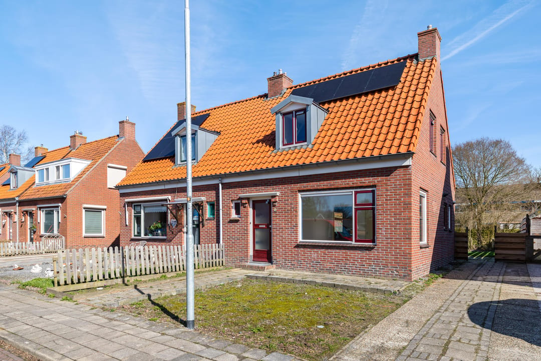 Photo 1 of Klaas Luidensstraat 6
