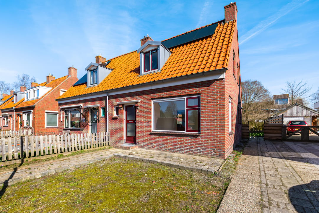 Photo 2 of Klaas Luidensstraat 6