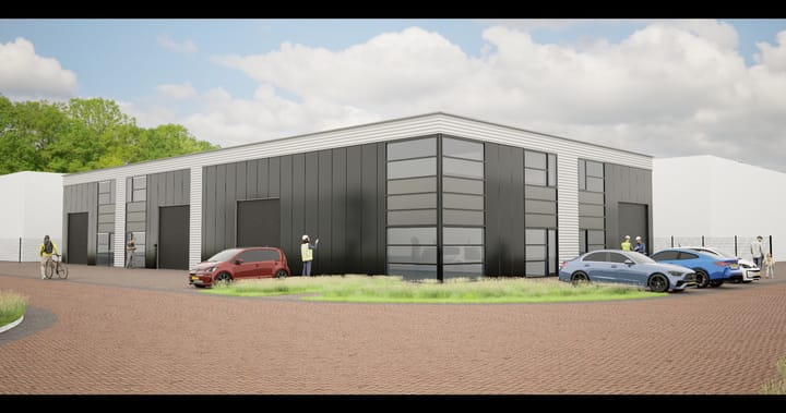 J.C. van Markenstraat, Assen