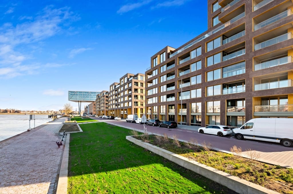 Foto 1 van Oranjeboomstraat 4-C