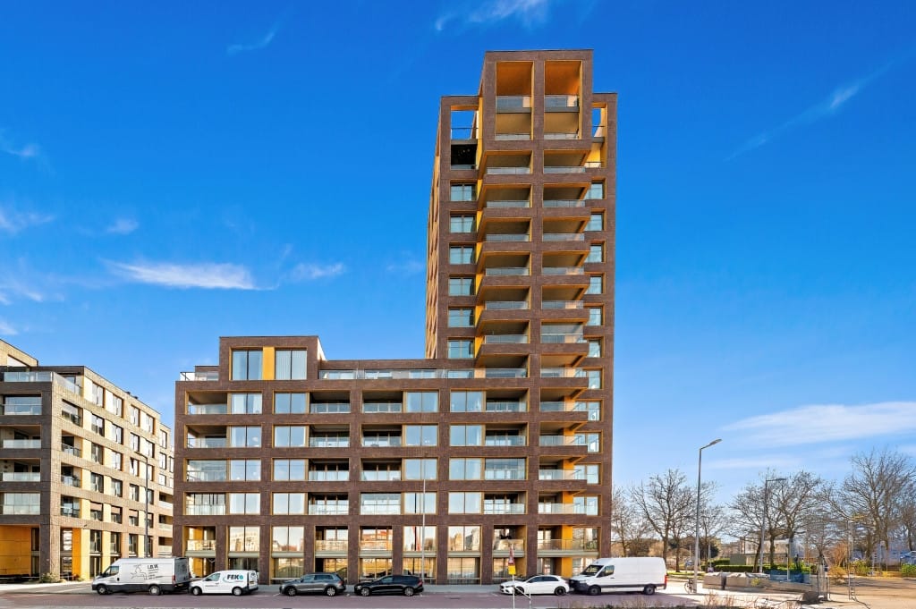 Foto 2 van Oranjeboomstraat 4-C