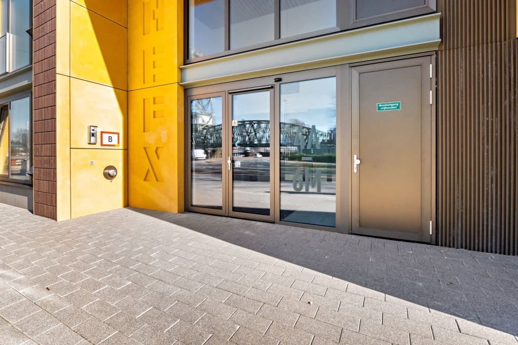 Foto 4 van Oranjeboomstraat 4-C