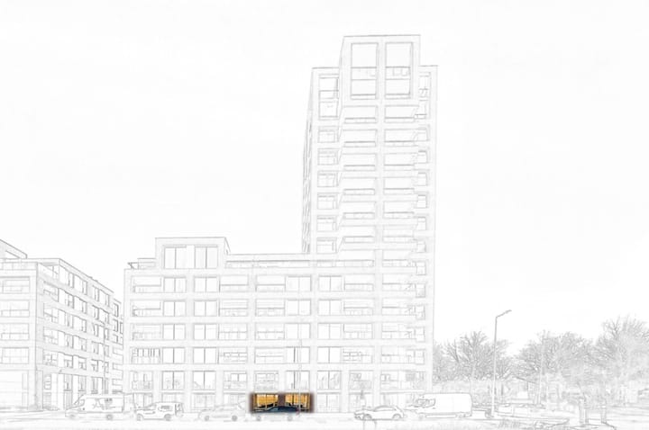 Foto 3 van Oranjeboomstraat 4-C