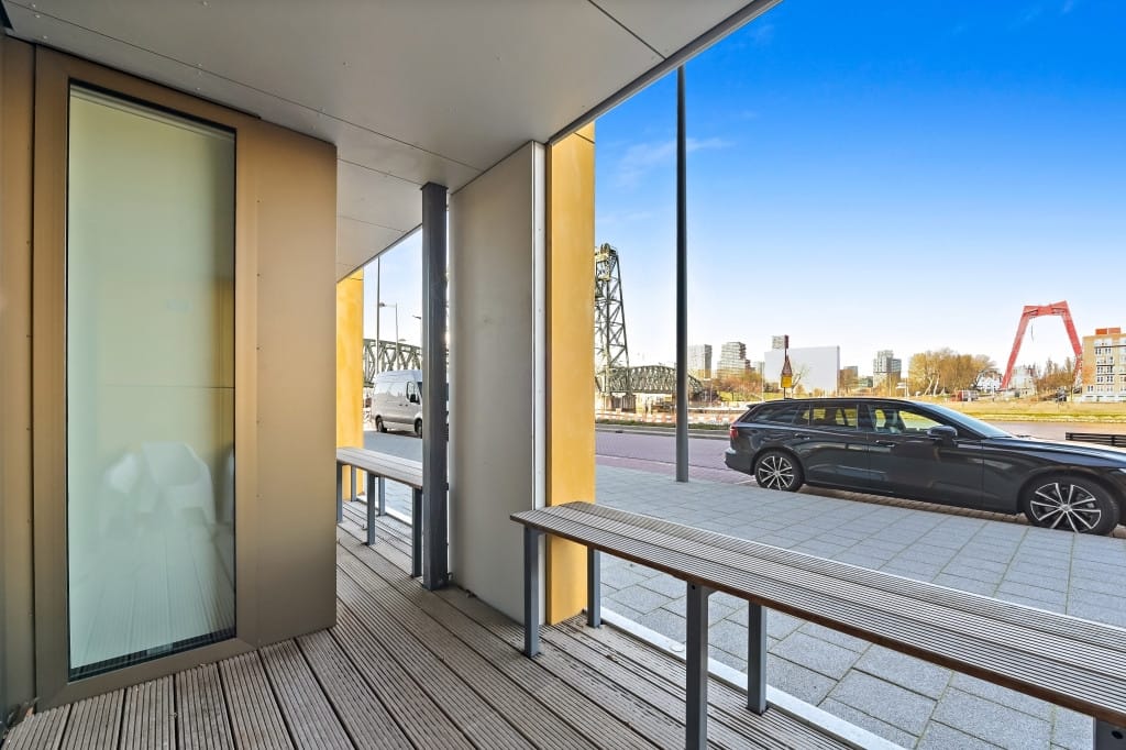 Foto 23 van Oranjeboomstraat 4-C