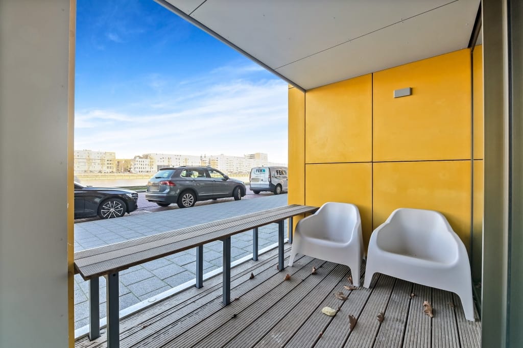 Foto 24 van Oranjeboomstraat 4-C