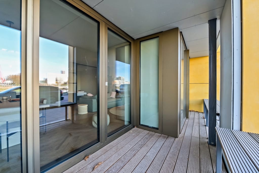 Foto 25 van Oranjeboomstraat 4-C