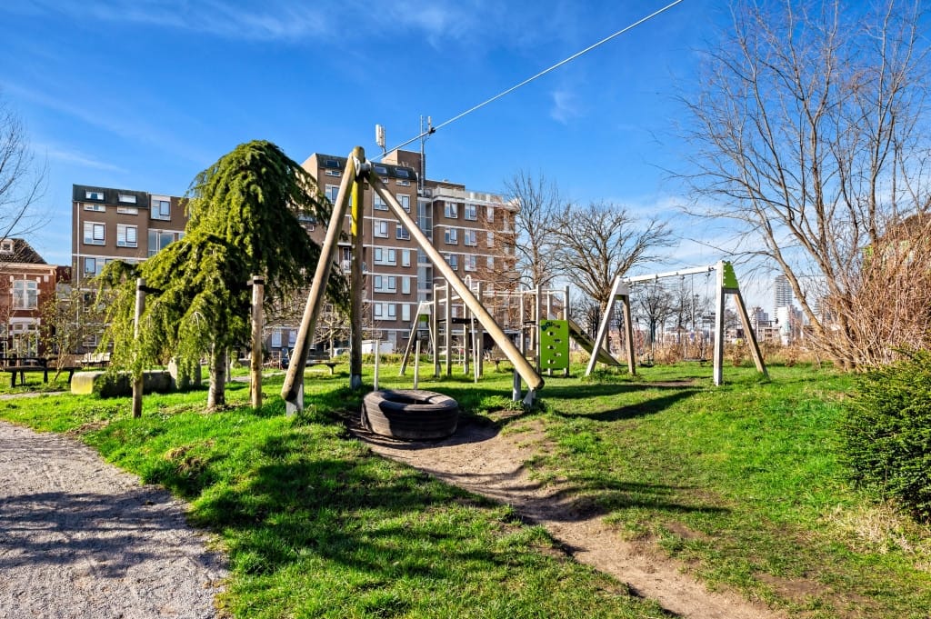 Foto 40 van Oranjeboomstraat 4-C