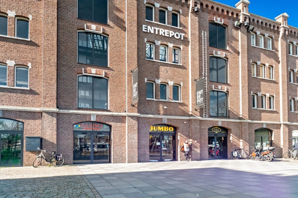 Foto 41 van Oranjeboomstraat 4-C