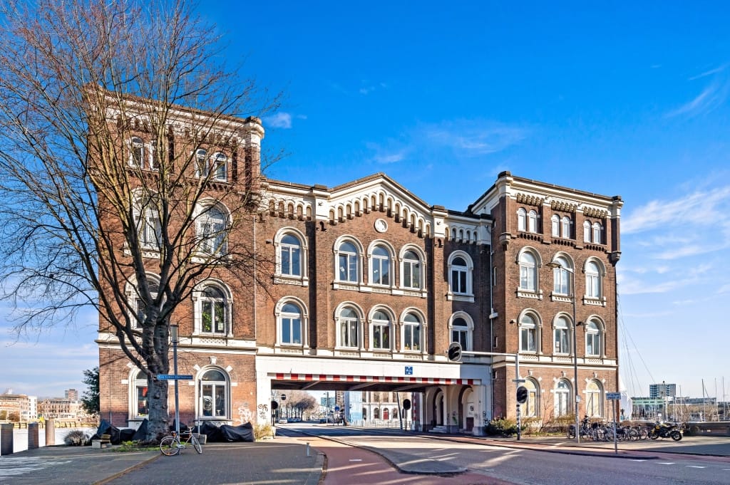 Foto 43 van Oranjeboomstraat 4-C