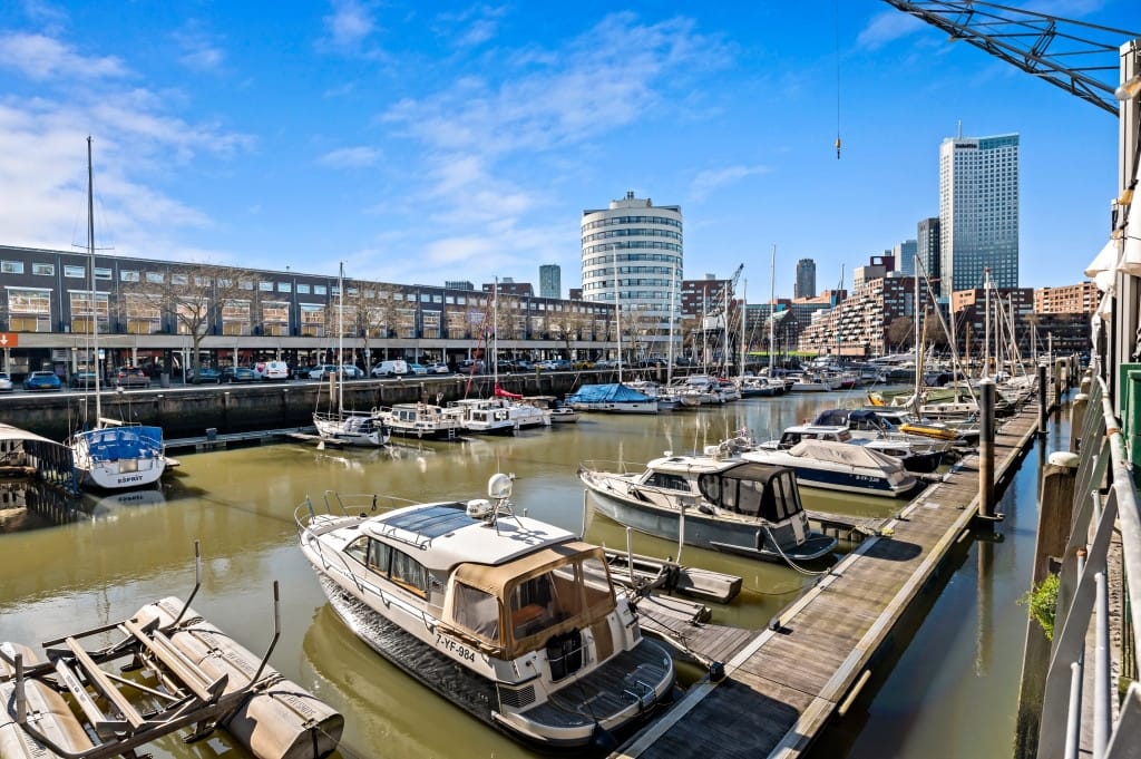 Foto 45 van Oranjeboomstraat 4-C