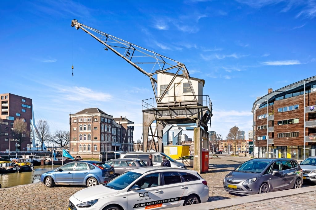 Foto 46 van Oranjeboomstraat 4-C