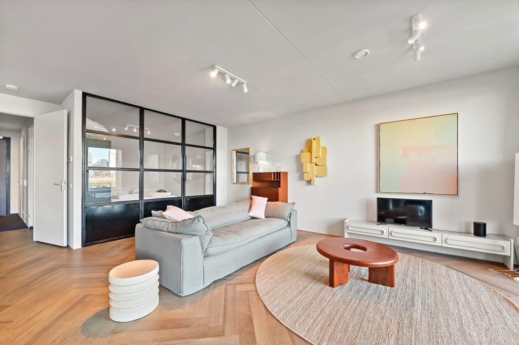 Foto 10 van Oranjeboomstraat 4-C