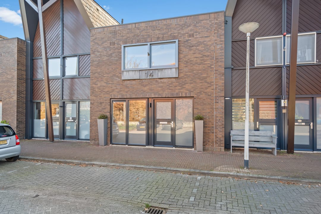 Photo 1 of Waalsingel 14
