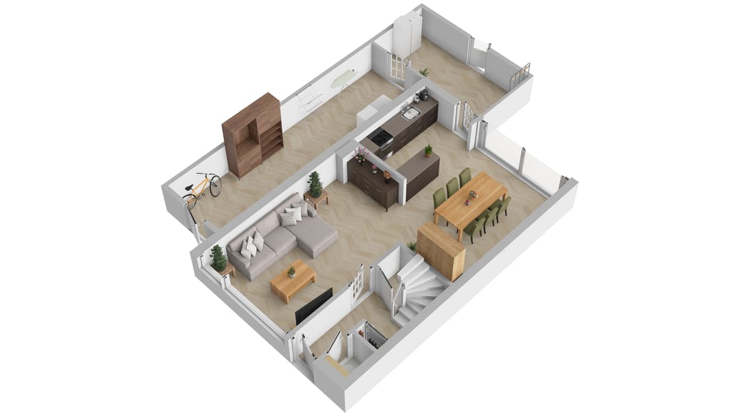 Foto 13 van Van Beijmastraat 27