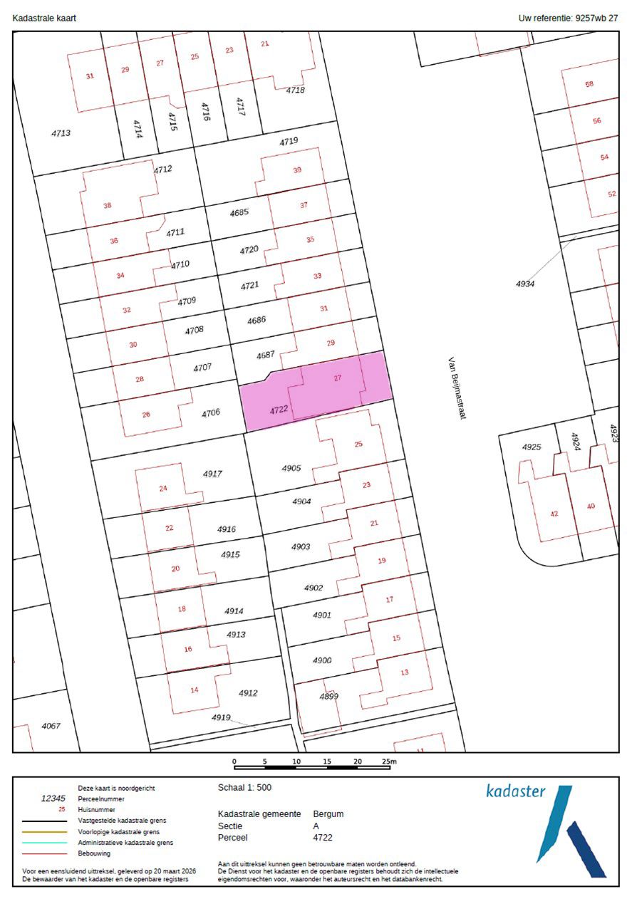 Foto 47 van Van Beijmastraat 27