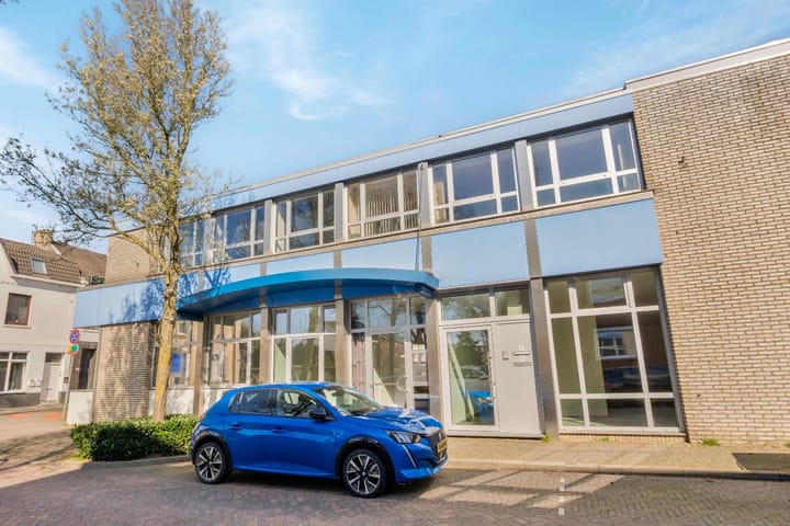 Franciscanerstraat 1 C