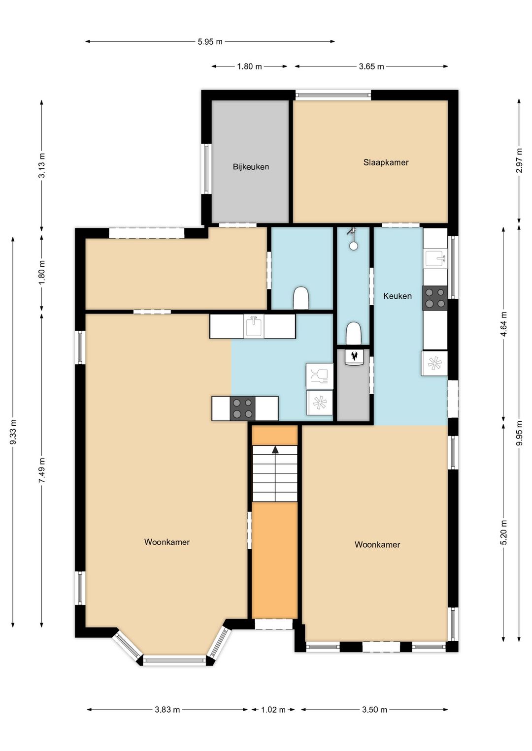 Foto 46 van Pieter Janszoon Jongstraat 66