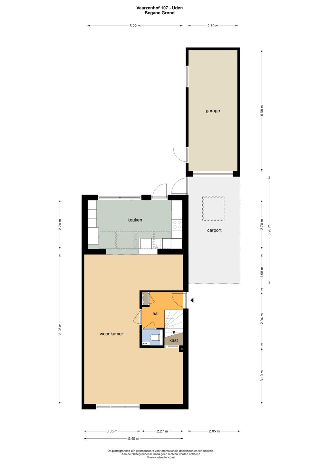 Spacious semi-detached family home with four bedrooms and south-facing garden — 22