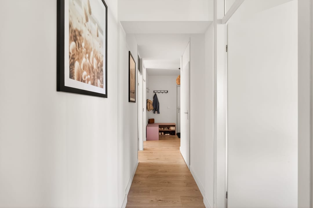 Modern 5-room apartment with sunny garden in Amsterdam Gein — 21