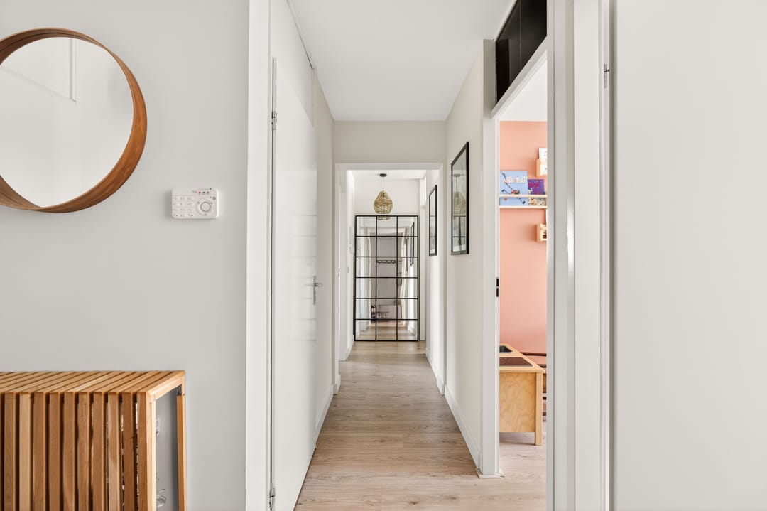 Modern 5-room apartment with sunny garden in Amsterdam Gein — 23
