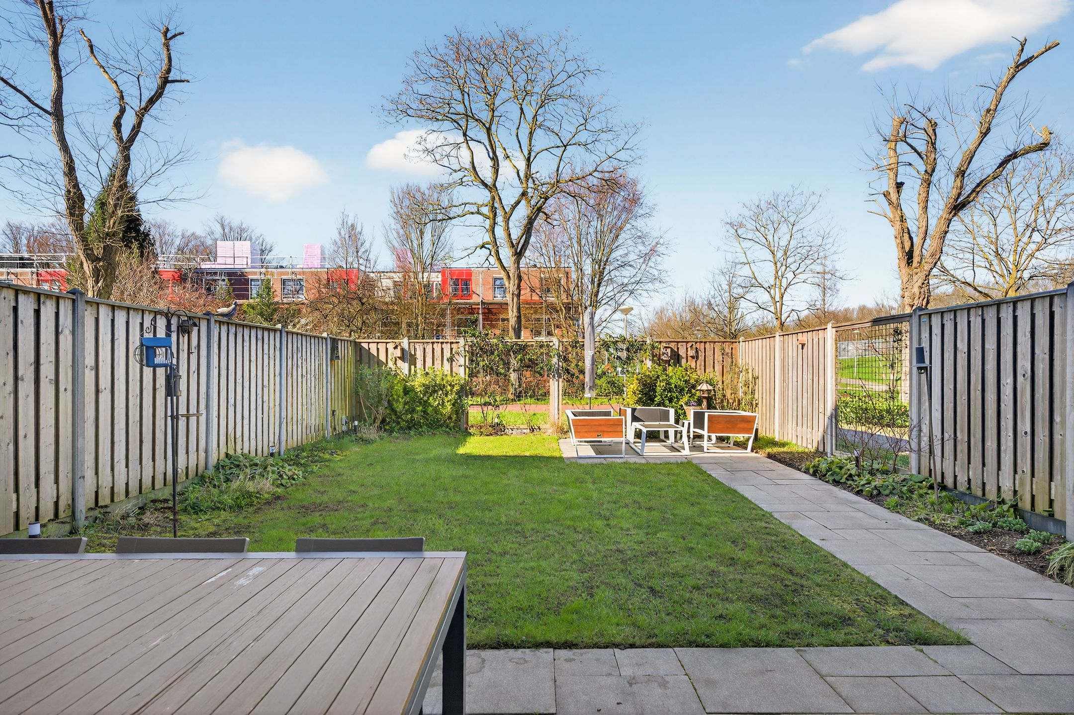 Modern 5-room apartment with sunny garden in Amsterdam Gein — 25