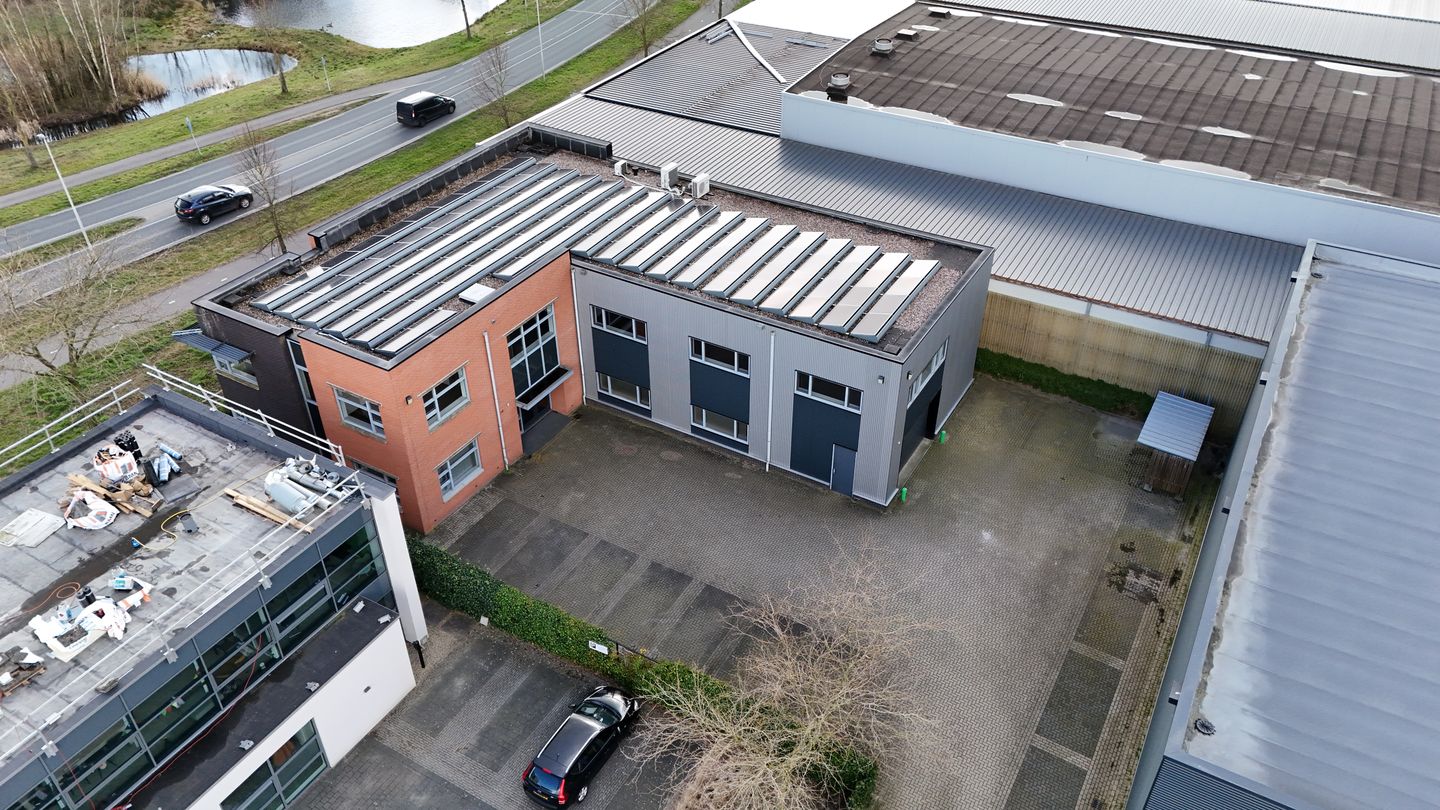 View photo 4 of Fabriekstraat 19-C