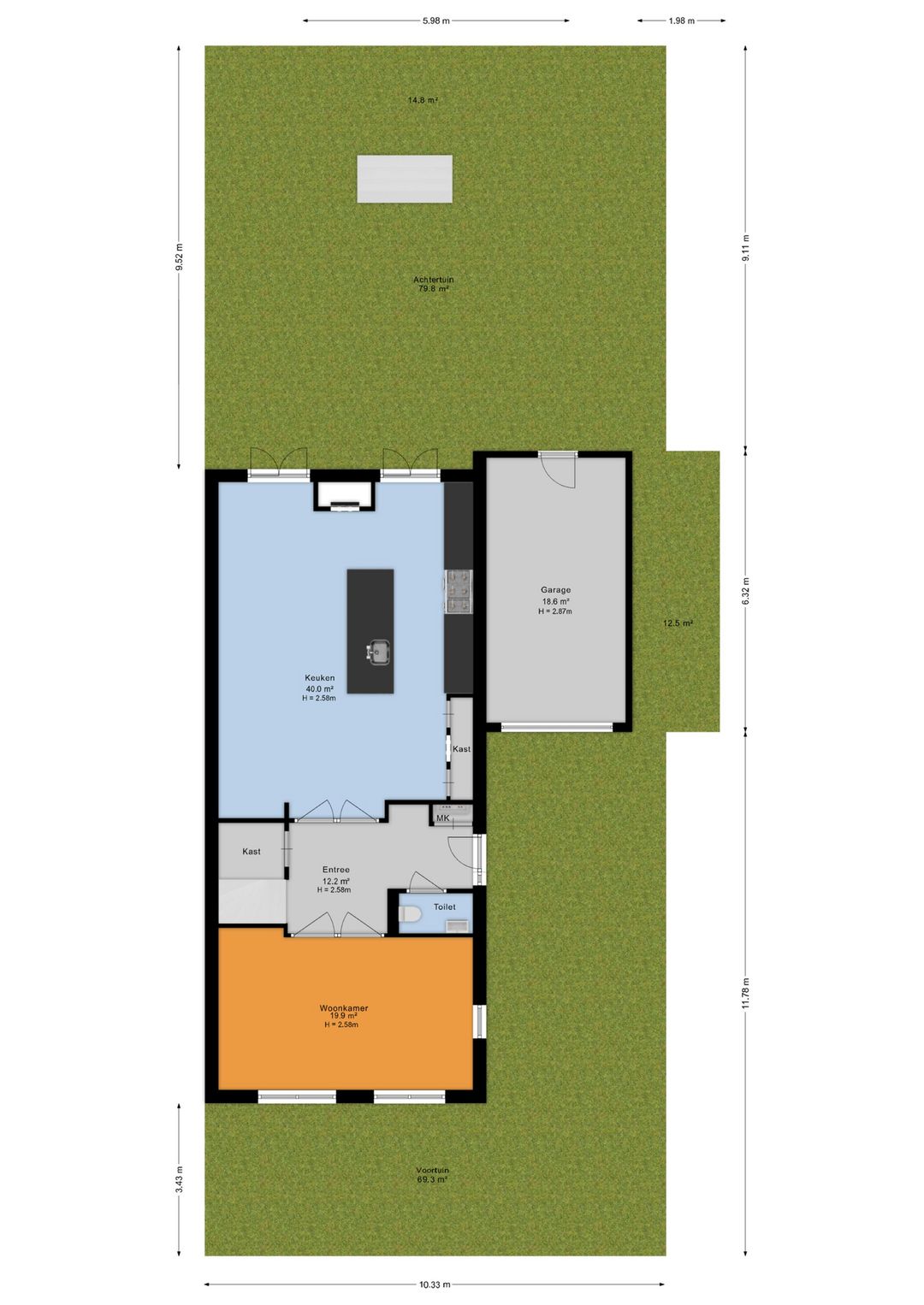 Foto 46 van Mississippi 10