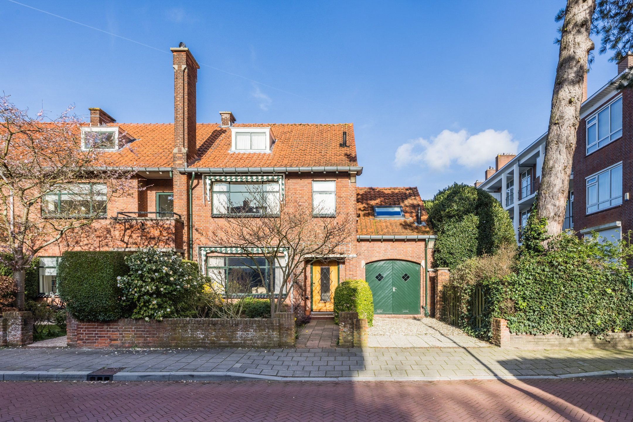 Van Moersselestraat 3 