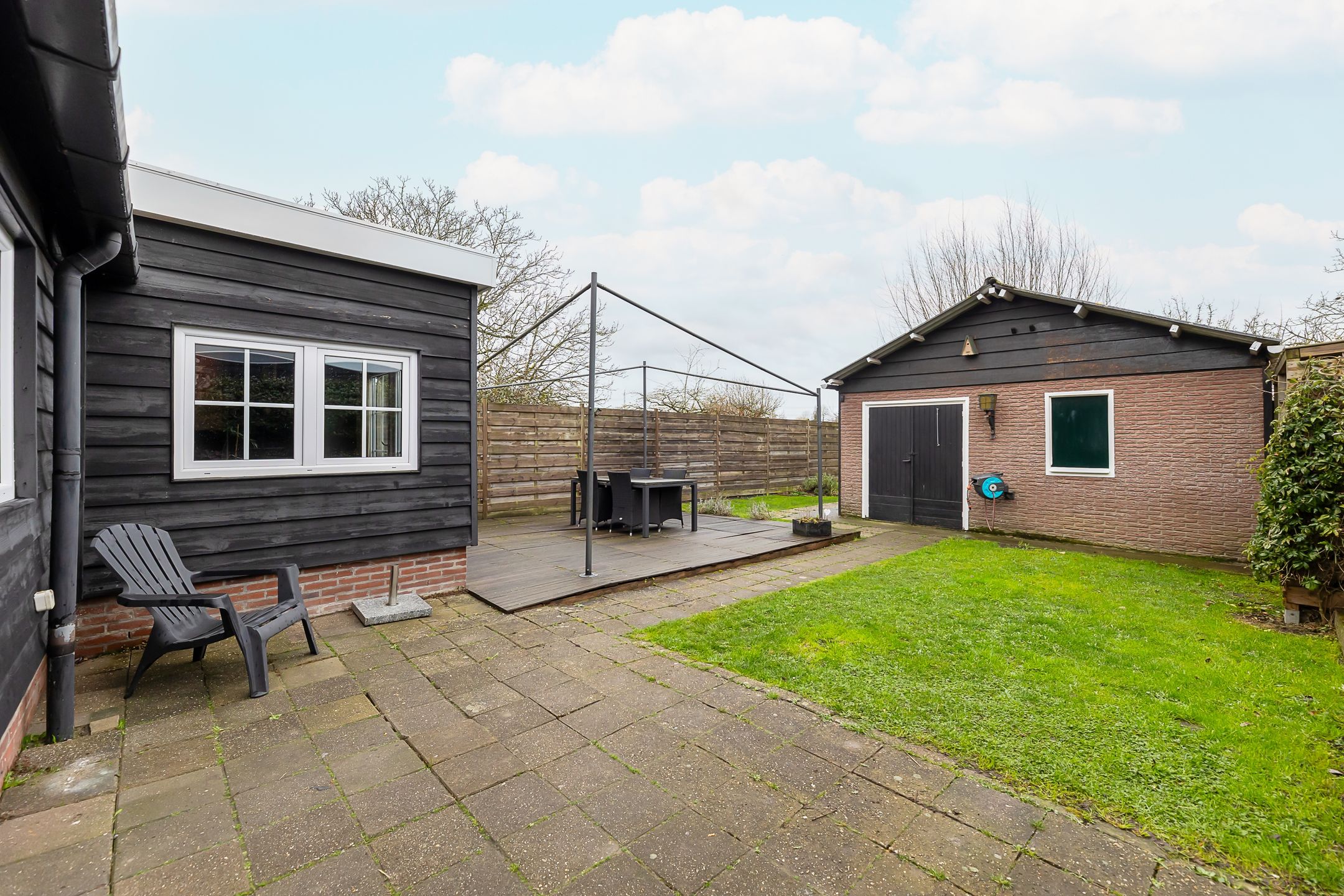 Charming detached residence with rural views in Heinkenszand — 28