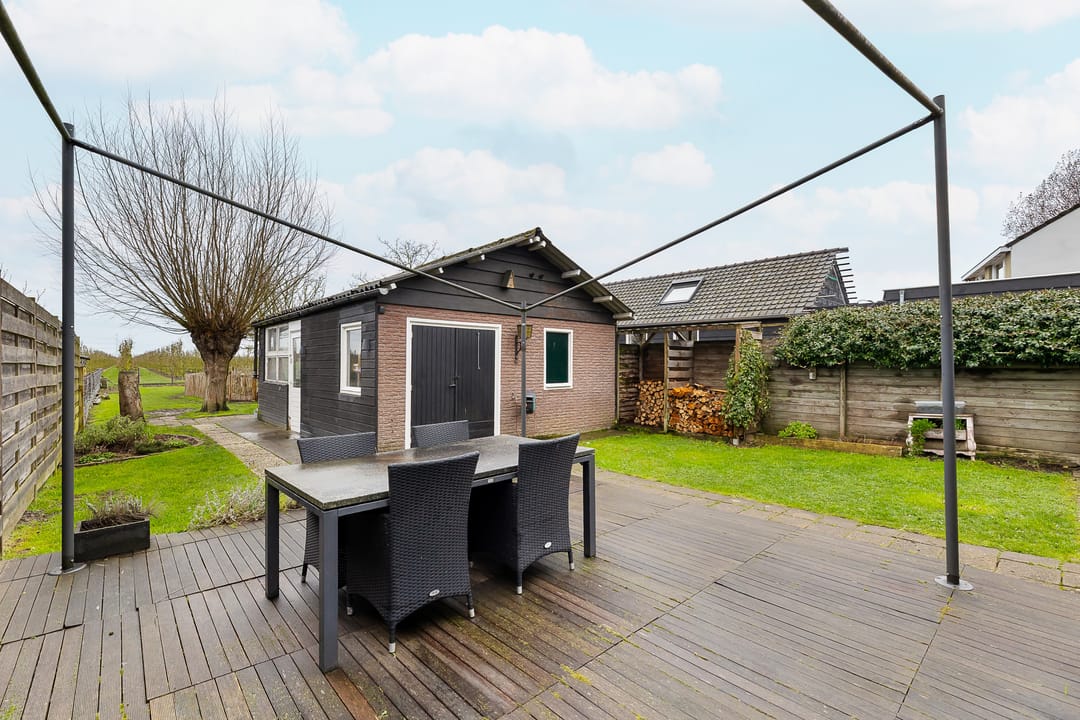 Charming detached residence with rural views in Heinkenszand — 29