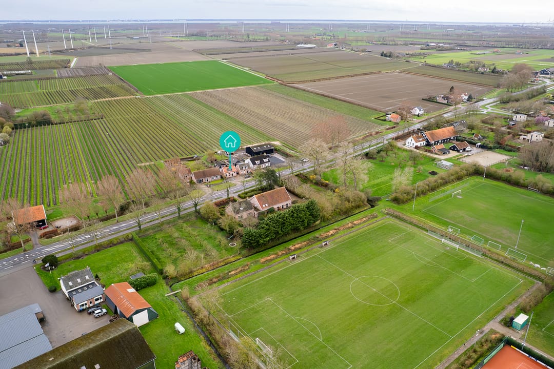 Charming detached residence with rural views in Heinkenszand — 39
