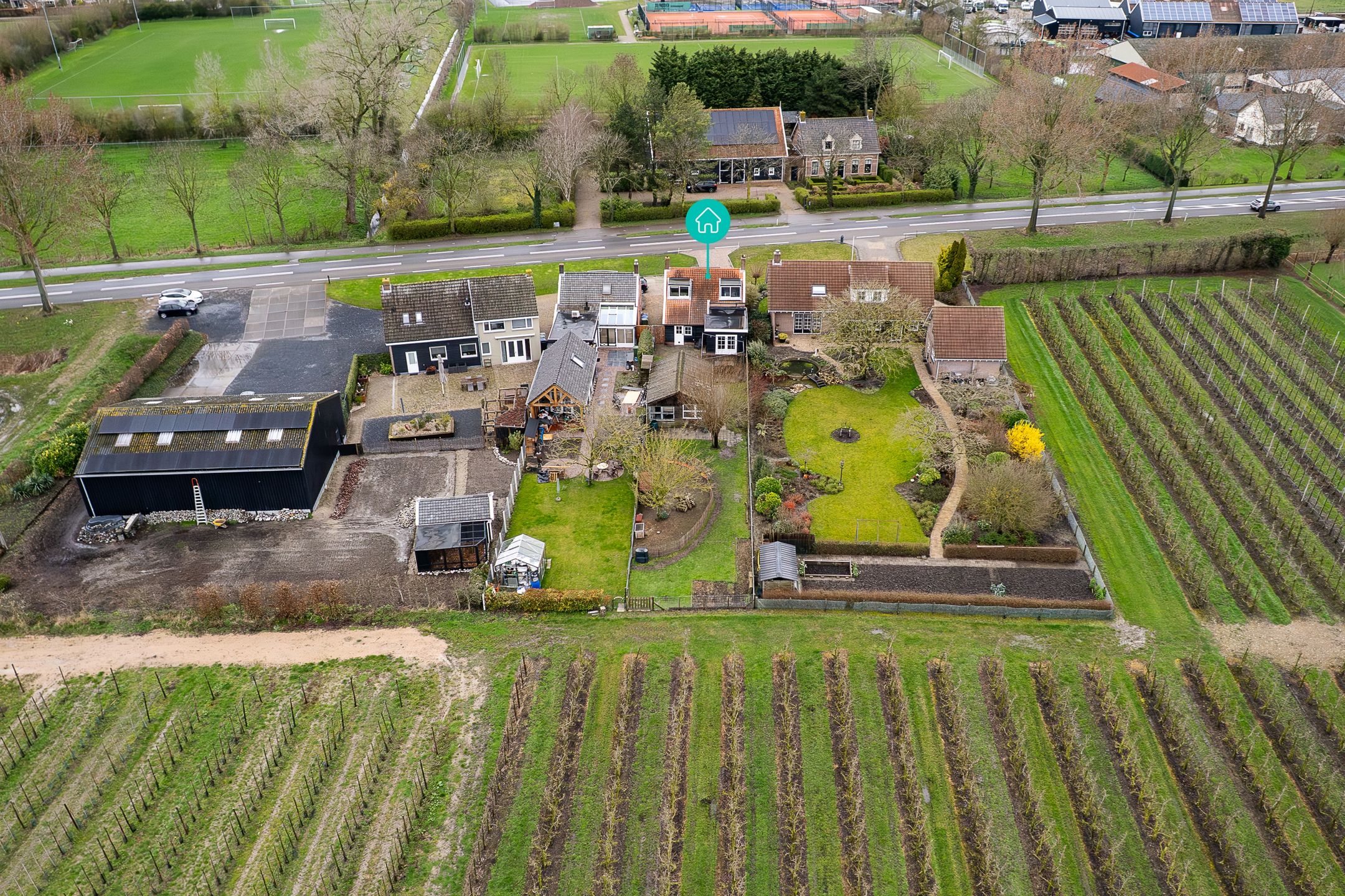 Charming detached residence with rural views in Heinkenszand — 40