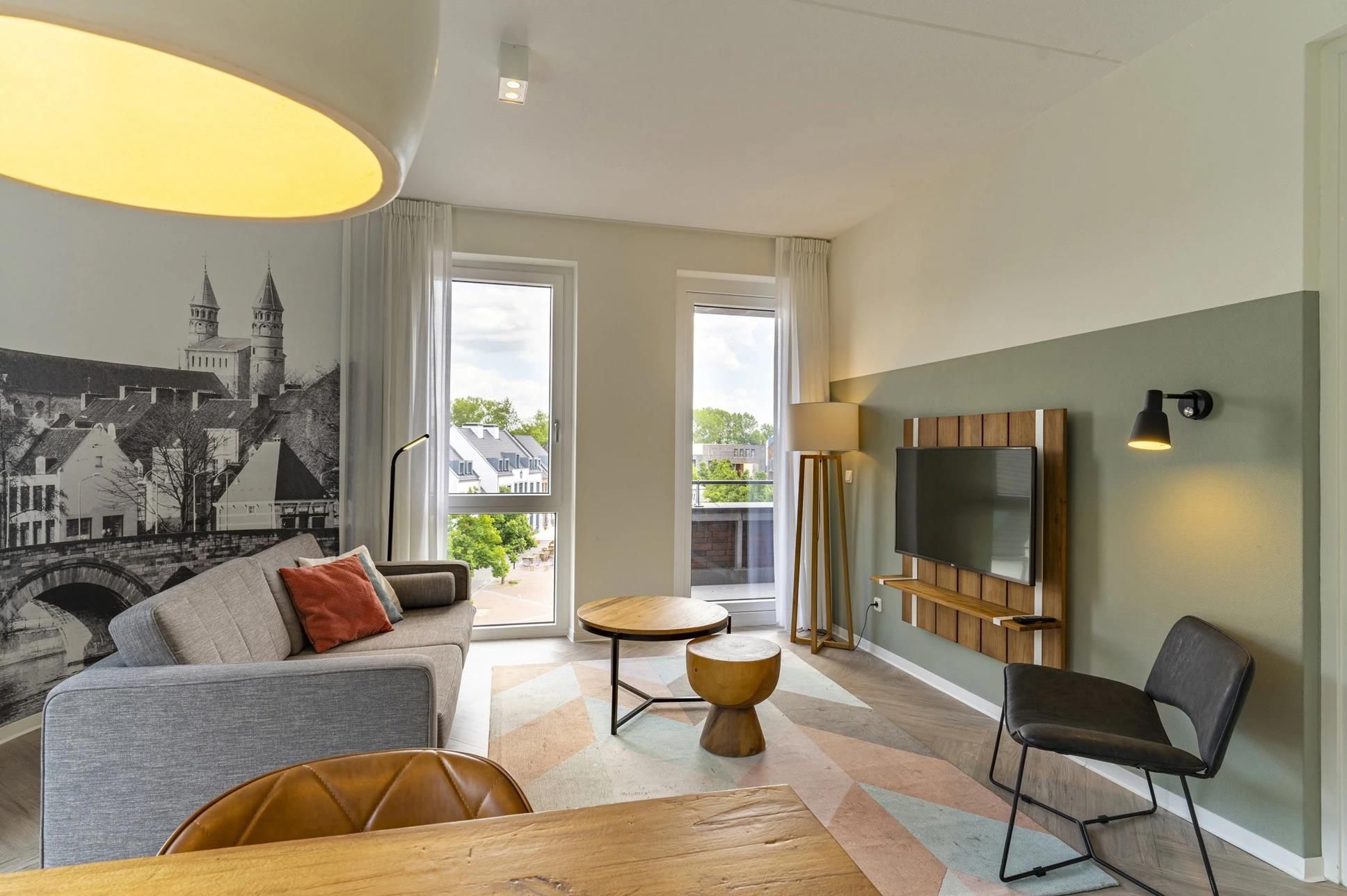 2-bedroom freehold villa in Maastricht — photo 5 of 5