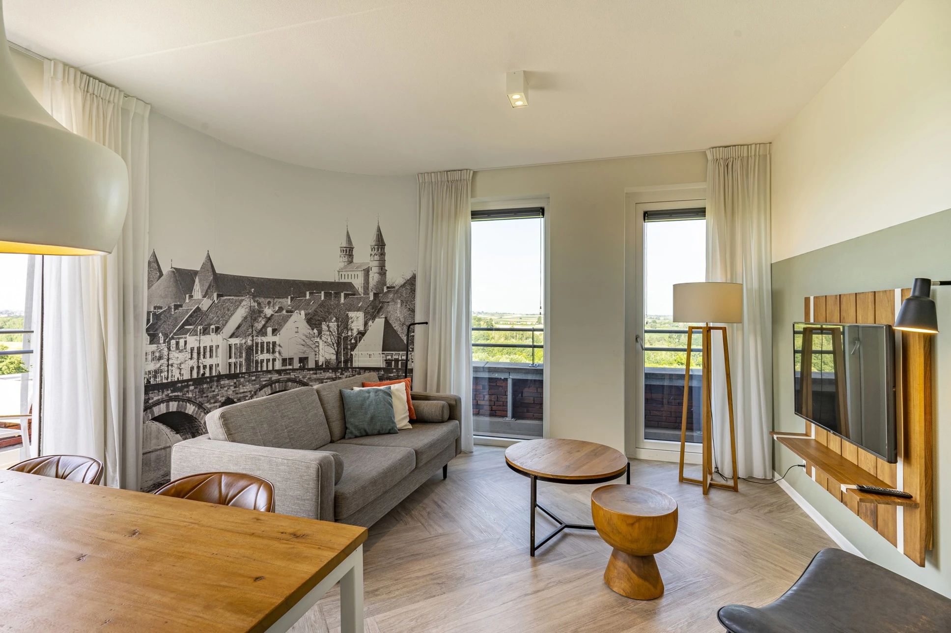 2-bedroom freehold villa in Maastricht — photo 4 of 5