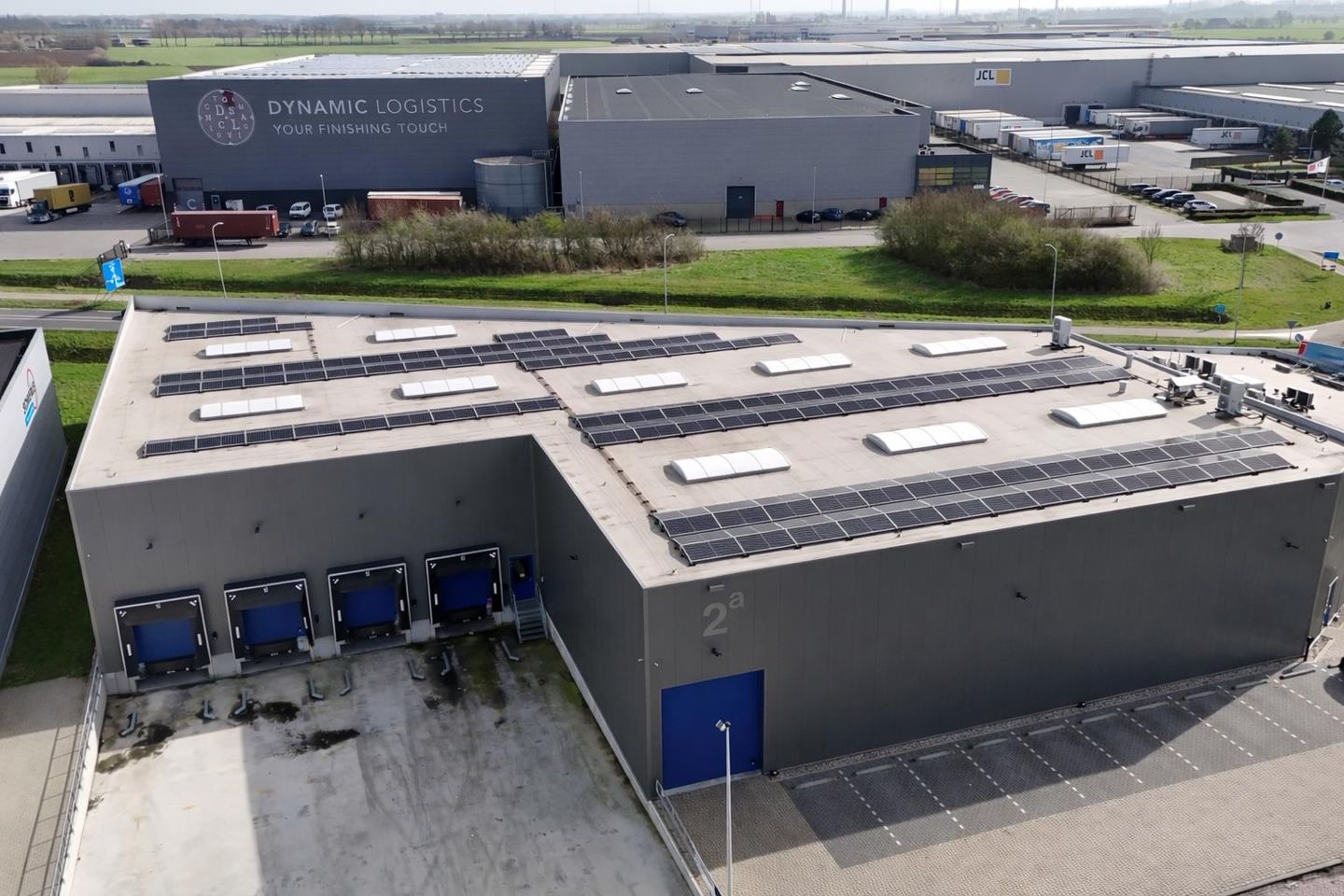 View photo 4 of Logistiekstraat 2-A