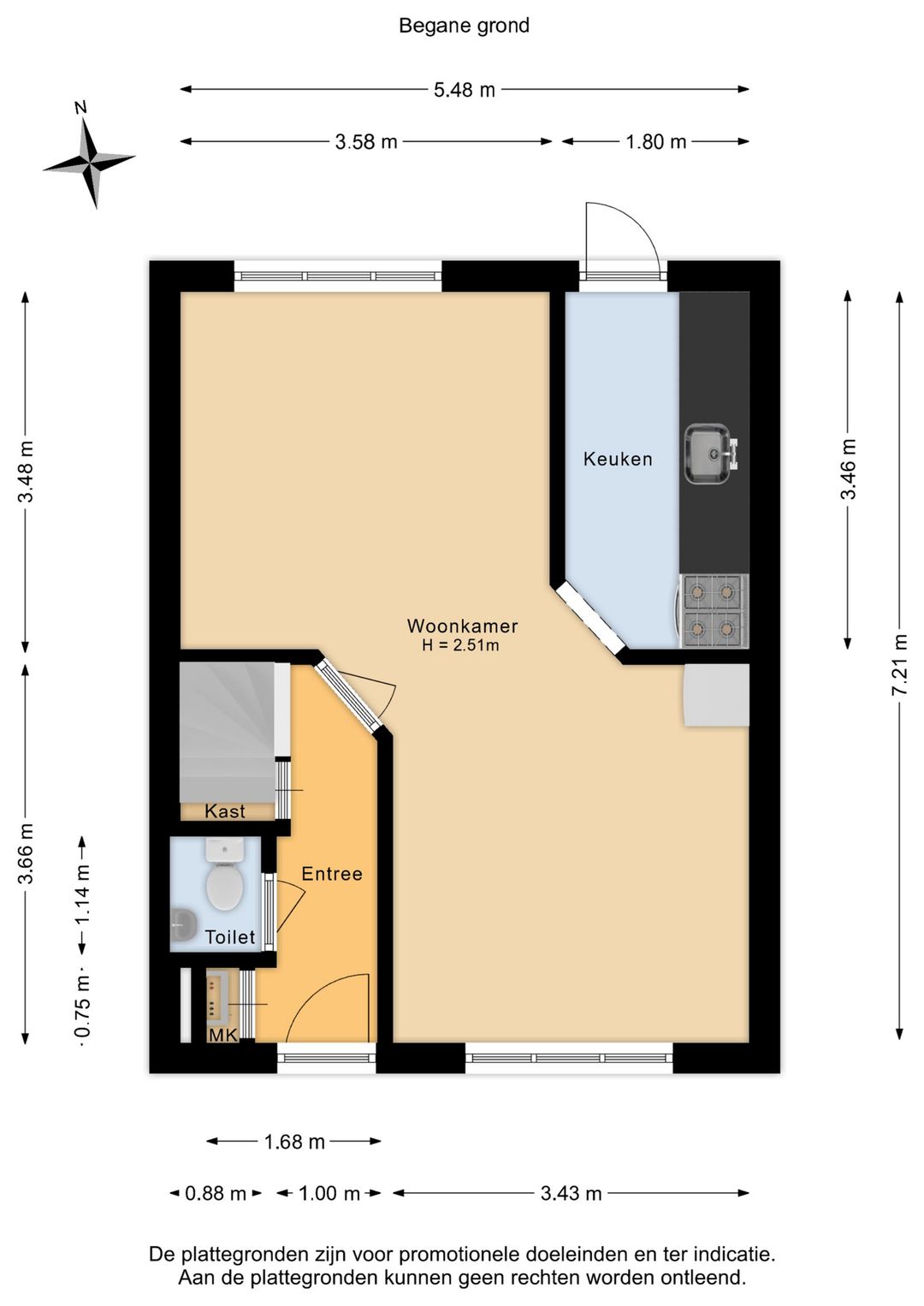 Foto 28 van Rhônestraat 13