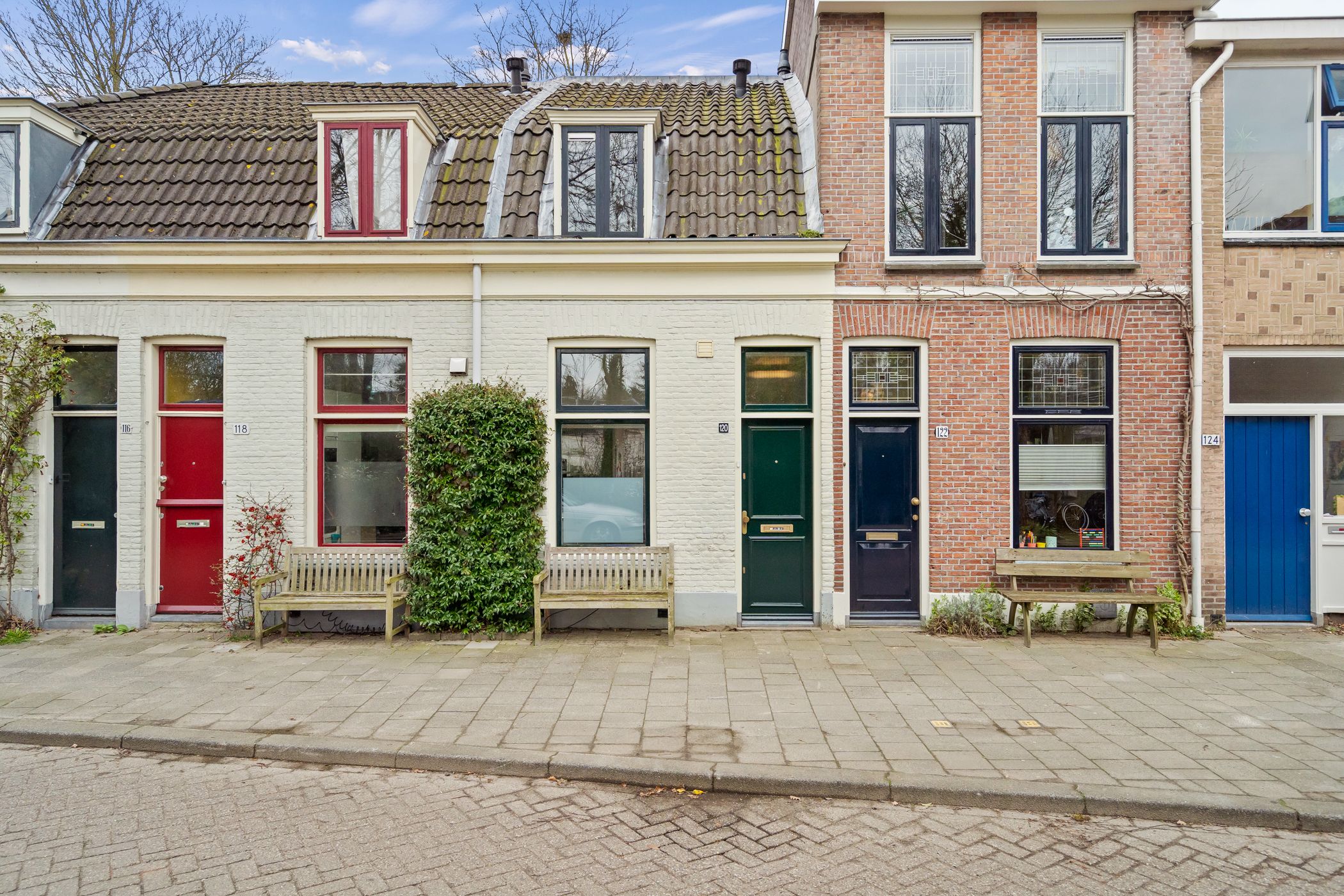 Zonstraat 120 