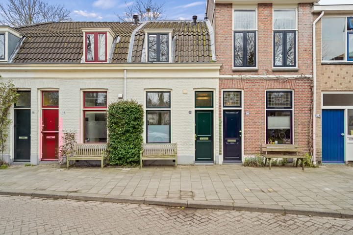 Zonstraat 120