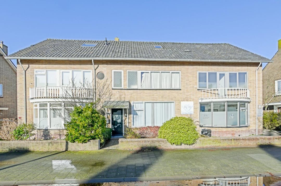Tussenwoning aan Middenweg 95, Den Helder