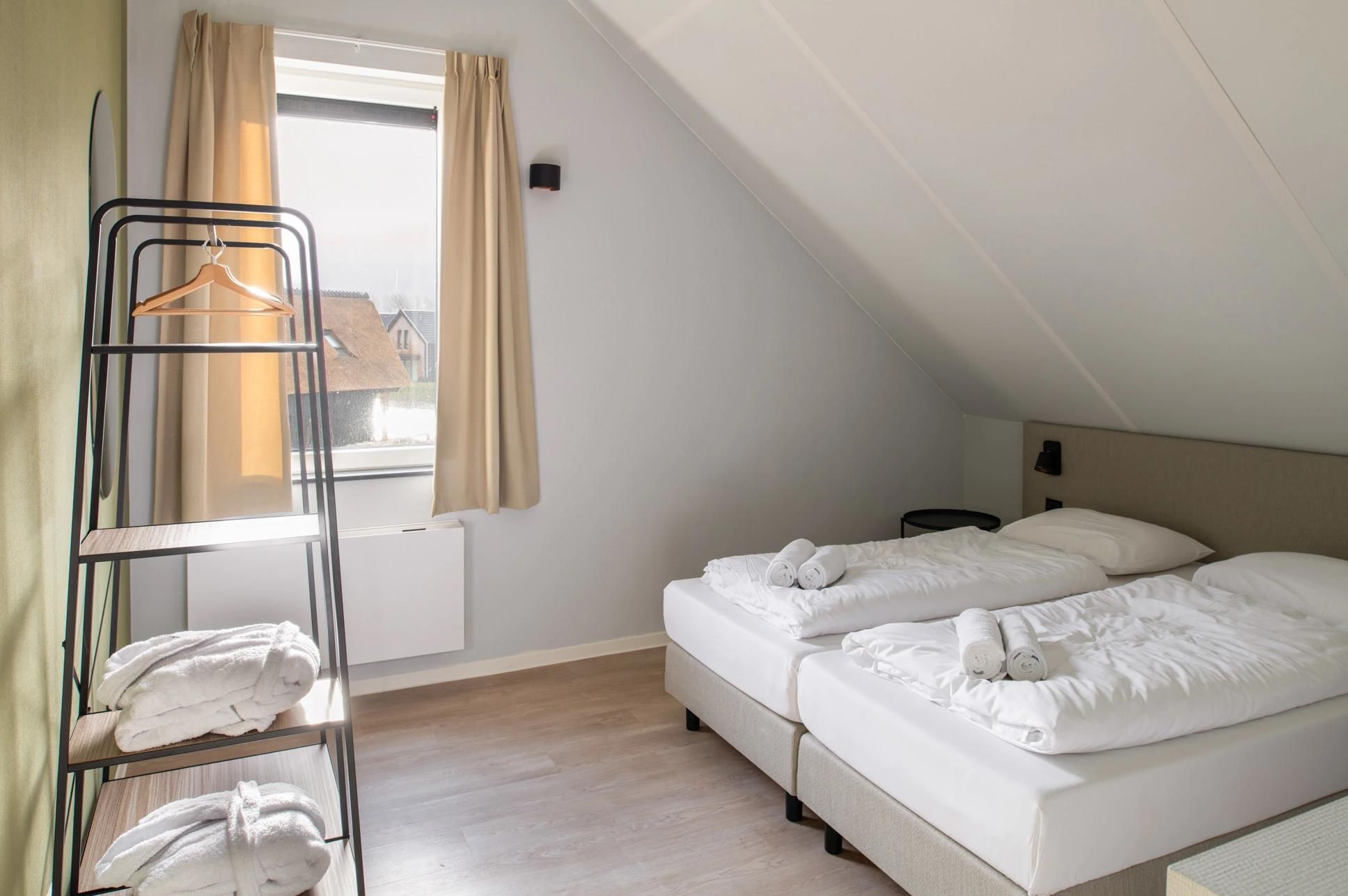 1-bedroom freehold villa in Nieuwvliet — photo 5 of 5