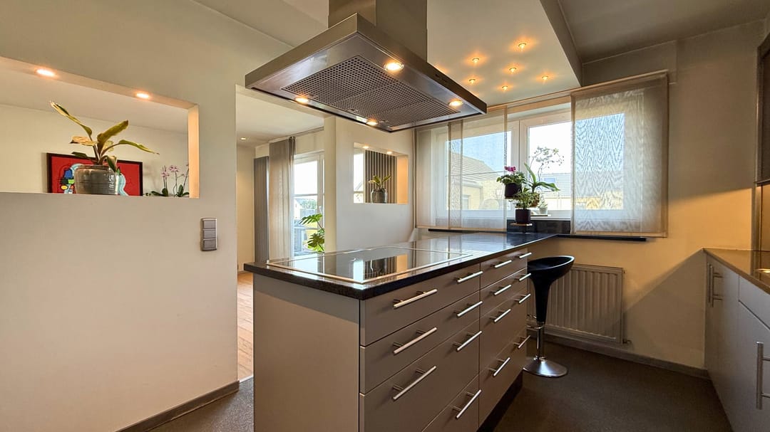 Spacious Energy-Efficient Duplex Apartment in Maasmechelen — 13