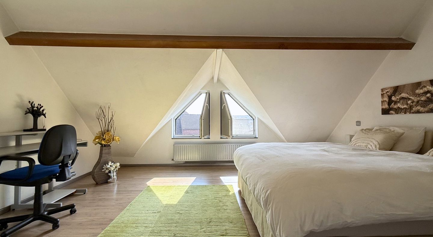 Spacious Energy-Efficient Duplex Apartment in Maasmechelen — 29