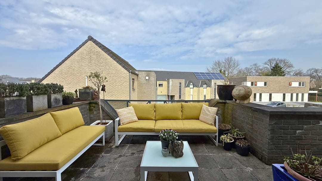 Spacious Energy-Efficient Duplex Apartment in Maasmechelen — 17