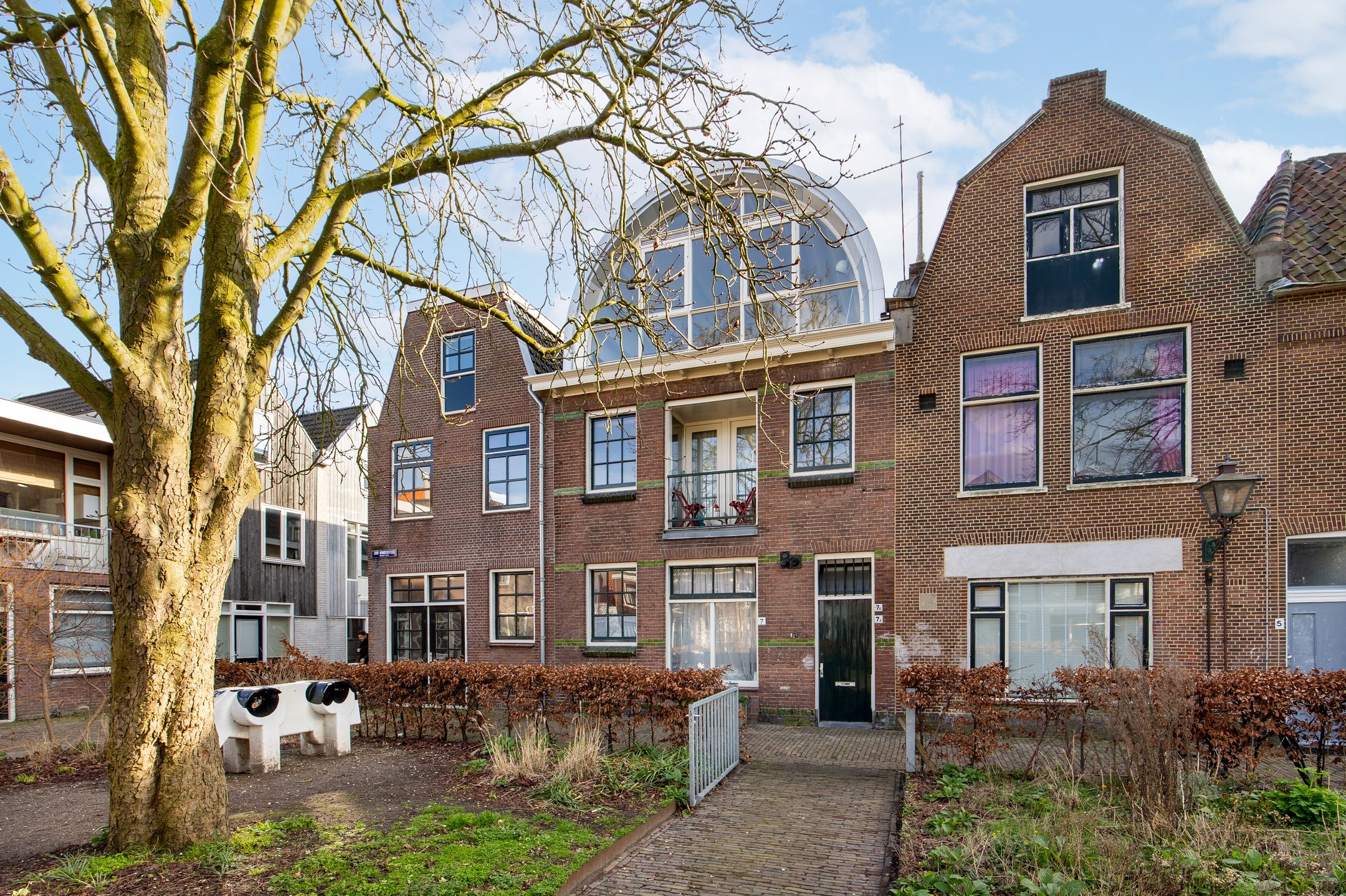 Zuid Rundersteeg 7, Leiden