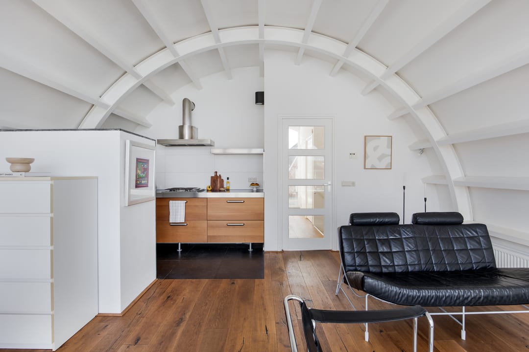 Foto 13 van Zuid Rundersteeg 7-B