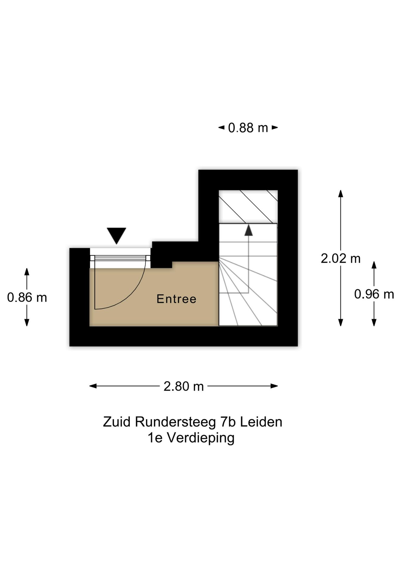 Foto 30 van Zuid Rundersteeg 7-B