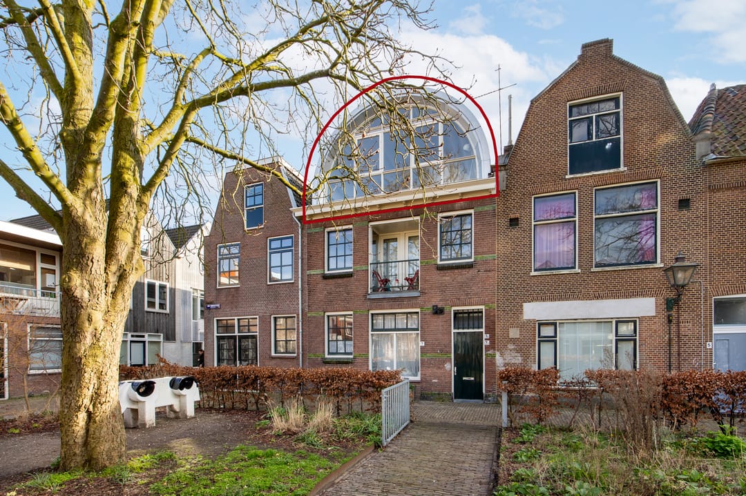 Foto 2 van Zuid Rundersteeg 7-B