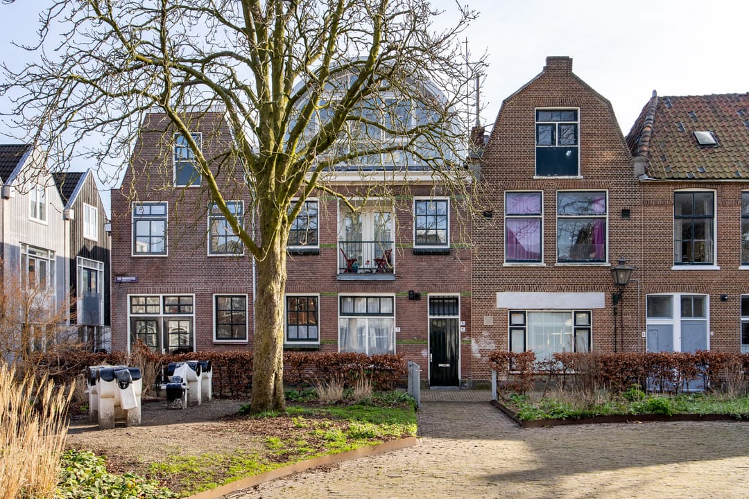 Foto 26 van Zuid Rundersteeg 7-B